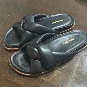 The Odell’s Black Women's Sandals